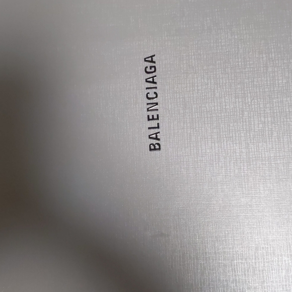 Balanciaga Men's boots - Picture 5 of 14